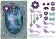 A Forest Fantasy Card Topper