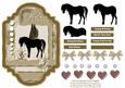 Horse Sense Card Topper 1