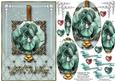 Wishes for You Card Topper 1