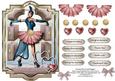 Funky Mix Card Topper 1