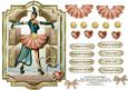 Funky Mix Card Topper 2