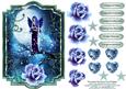 Princess Mariana Card Topper 2