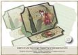 Ccolors of Life Rectangle Topped Pyramid Easel Card Kit