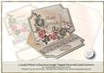 Lovely Mother's Day Rectangle Topped Pyramid Easel Card Kit