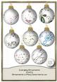 8 Everyday Ornaments - Cu4cu