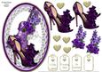 Sweet Music Card Topper 1