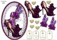 Sweet Music Card Topper 2