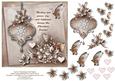 Wynter Blessings Christmas Card Topper 2