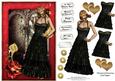 Mistress of Romance Card Topper 1