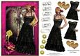 Mistress of Romance Card Topper 2