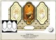 Baby Jesus Tri-fold Card & Envelope Kit