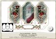 Ho, Ho, Ohhhhhhhh - Santa Tri-fold Card & Envelope Kit