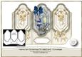 Home for Christmas Tri-fold Card & Envelope Kit