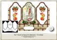 Our House to Yours Tri-fold Card & Envelope Kit