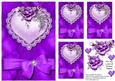 For the Love of Roses Topper 1