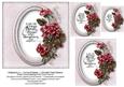 Philippians 4:13 - 8x8 Topper & 3 Smaller Tags/toppers 1
