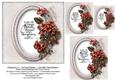 Philippians 4:13 - 8x8 Topper & 3 Smaller Tags/toppers 2