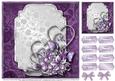 Romance of the Butterflies Topper 12