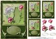 Dance of the Fairy Roses Topper 1