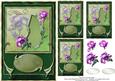 Dance of the Fairy Roses Topper 2