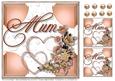 Mum 8x8 Card Topper 2