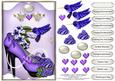 Lavender Lovin' Card Topper