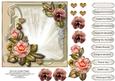Summer Garden Topper 2