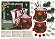 Sweet Christmas Memories Over the Edge Topper