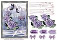 Butterfly Fantasy Card Topper 1