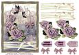 Butterfly Fantasy Card Topper 2