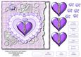 Delicate Moments Card Topper 4