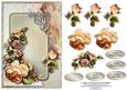 Layers of Flowers Card Topper 2