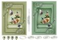 Swirls of Delight Floral Toppers 2