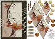Perfect Day Off-center Pyramid Card Topper 2