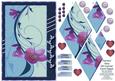 Perfect Day Off-center Pyramid Card Topper 4
