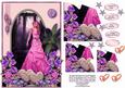 Sweet Dreams Card Topper 2