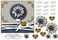 Country Charm Card Topper 1
