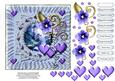 Cherish the Love Card Topper 3