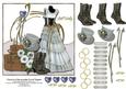 Country Serenade Card Topper 1