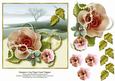 Roses in the Myst Card Topper 3