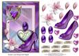 Sweet Love Song Card Topper 1