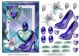 Sweet Love Song Card Topper 2