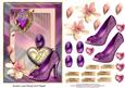 Sweet Love Song Card Topper 3