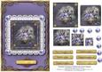 Basket Bouquet Pyramid Card Topper 1