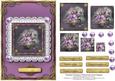 Basket Bouquet Pyramid Card Topper 2