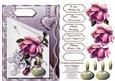 Treasured Beauty Card Topper 2