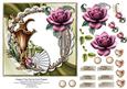 Elegant Tea Party Card Topper 1