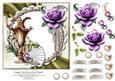 Elegant Tea Party Card Topper 2