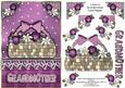 Love to Grandmother Card Topper 1