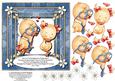 Lucky Ducky Card Topper 1